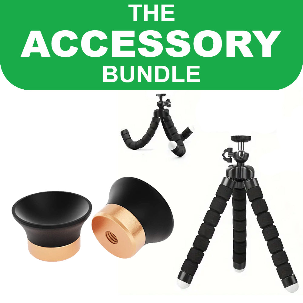 Refractique™ Accessory Bundle