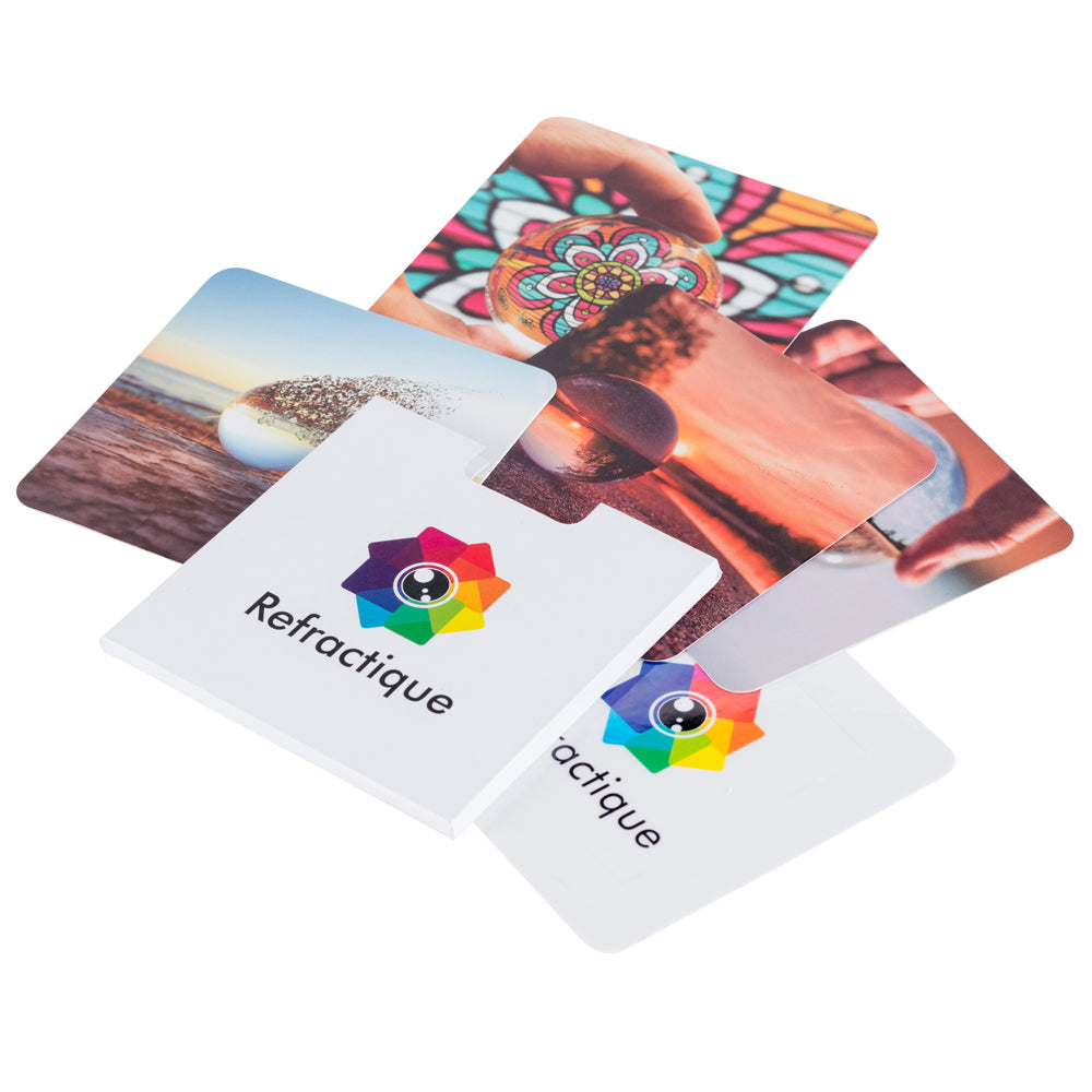 Refractique™ FlexArm & Lensball Mount Combo