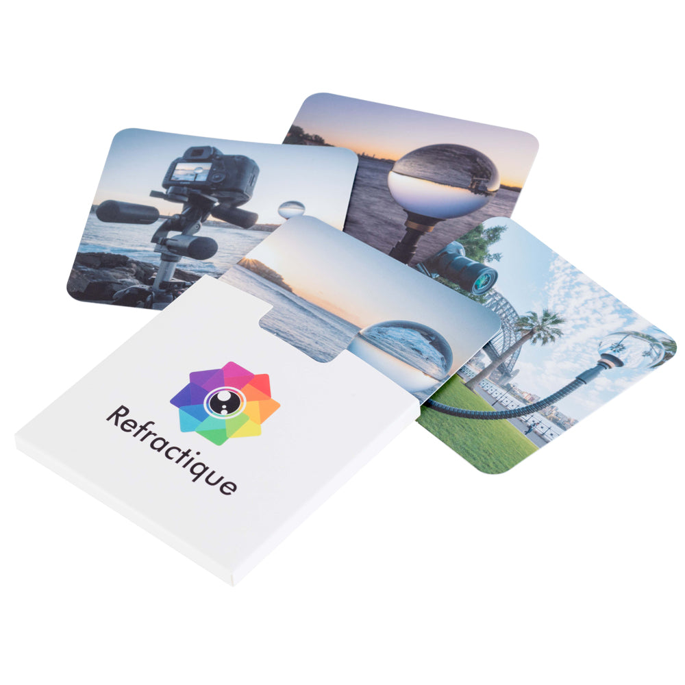 Refractique™ FlexArm & Lensball Mount Combo