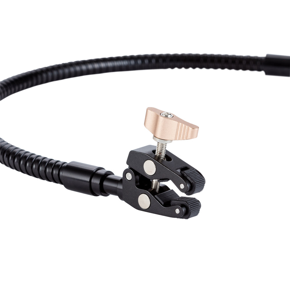 Refractique™ FlexArm & Lensball Mount Combo
