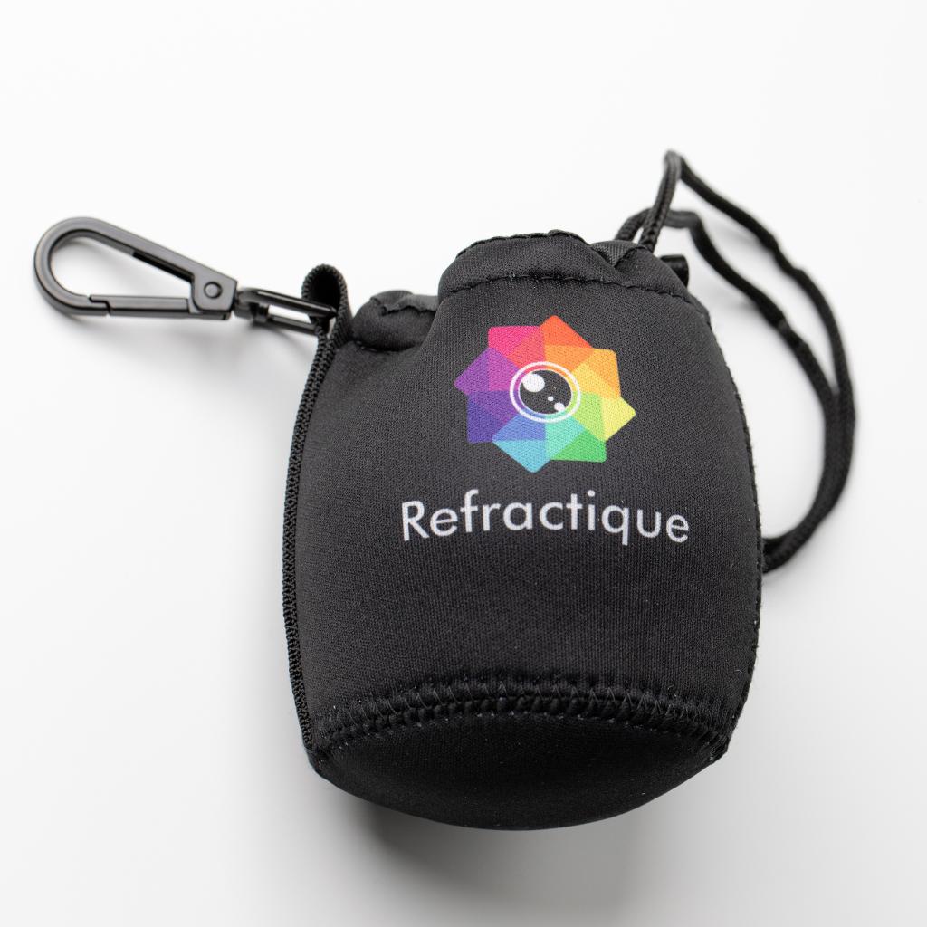 Sac pour Lensball Refractique™ 60 mm HD Mini Premium