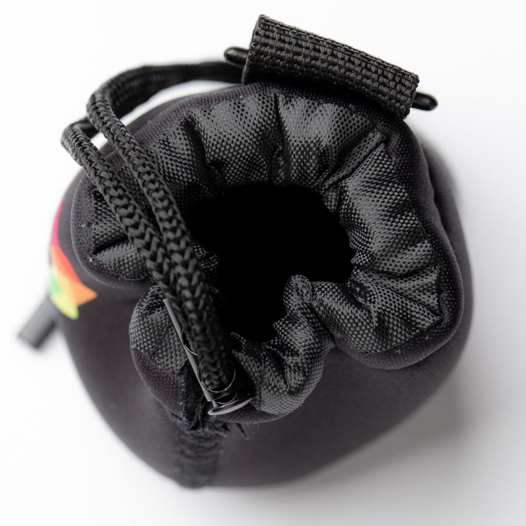 Refractique™ 60mm HD Mini Premium Lensball Bag